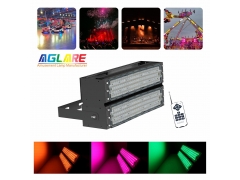 Building Lighting - AT541F 500W High Power RGB LED Flood Lights